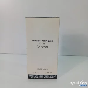 Auktion Narciso Rodriguez Eau de Toilette 100ml