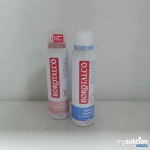 Artikel Nr. 768863: Borotalco Deospray 2x150ml 