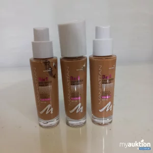 Artikel Nr. 772863: Manhatten Make up 39 Natural 3x30ml