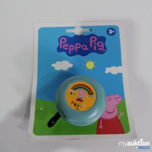 Artikel Nr. 776863: Peppa Pig Fahrradklingel 