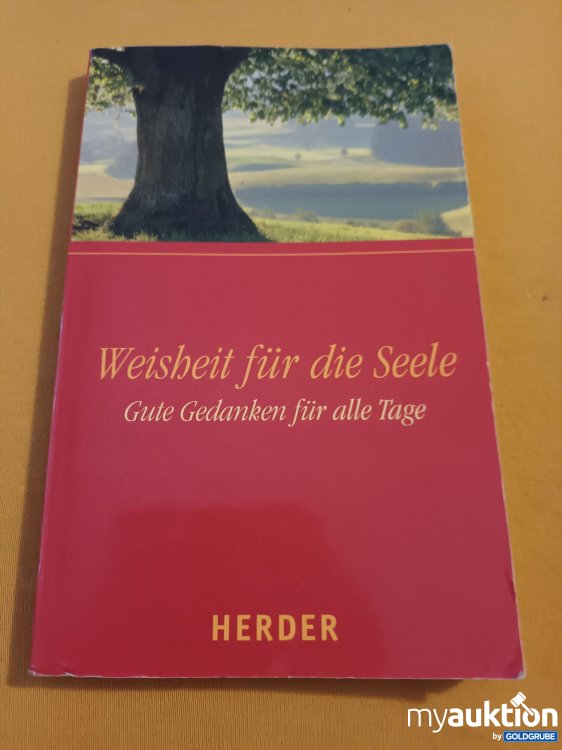 Artikel Nr. 347864: Weisheit für die Seele