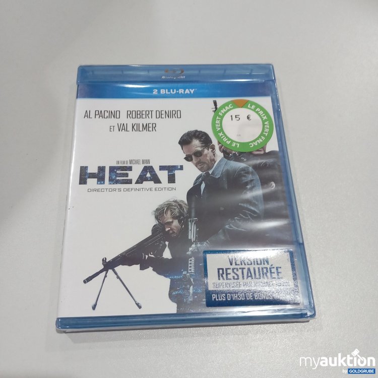 Artikel Nr. 355864: Heat Blu-ray Directors Definitive Edition