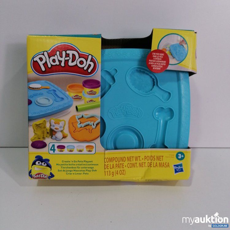 Artikel Nr. 783864: Play-Doh Tierchenbox für unterwegs 