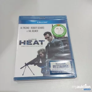 Auktion Heat Blu-ray Directors Definitive Edition