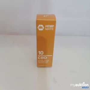 Auktion Hemp Mate 10 CBD Oil 10ml