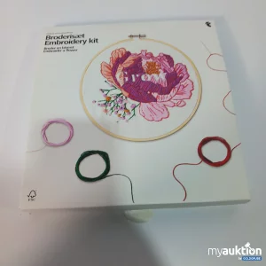 Artikel Nr. 764864: Embroidery Kit 