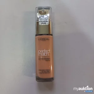 Artikel Nr. 772864: Loreal Paris perfekt Match Hautton Anpassungen Make up