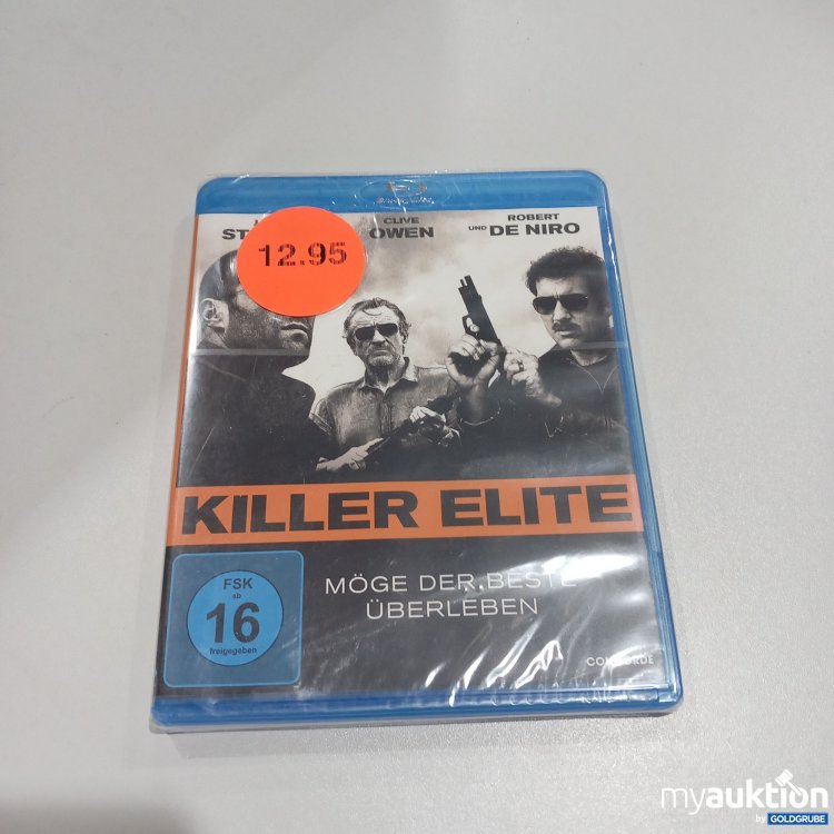 Artikel Nr. 355865: "Killer Elite Blu-ray Film"