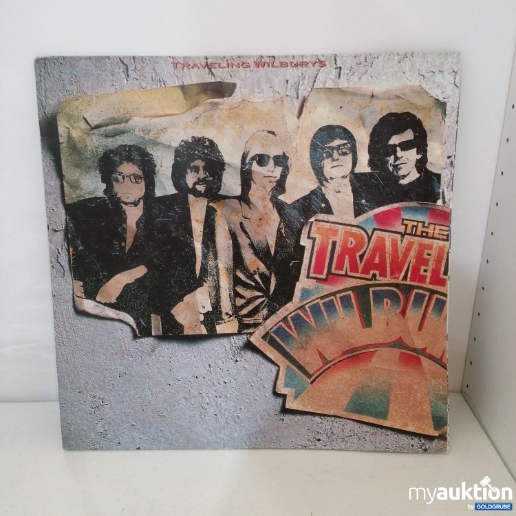 Artikel Nr. 743865: The Traveling Wilburys Vinyl