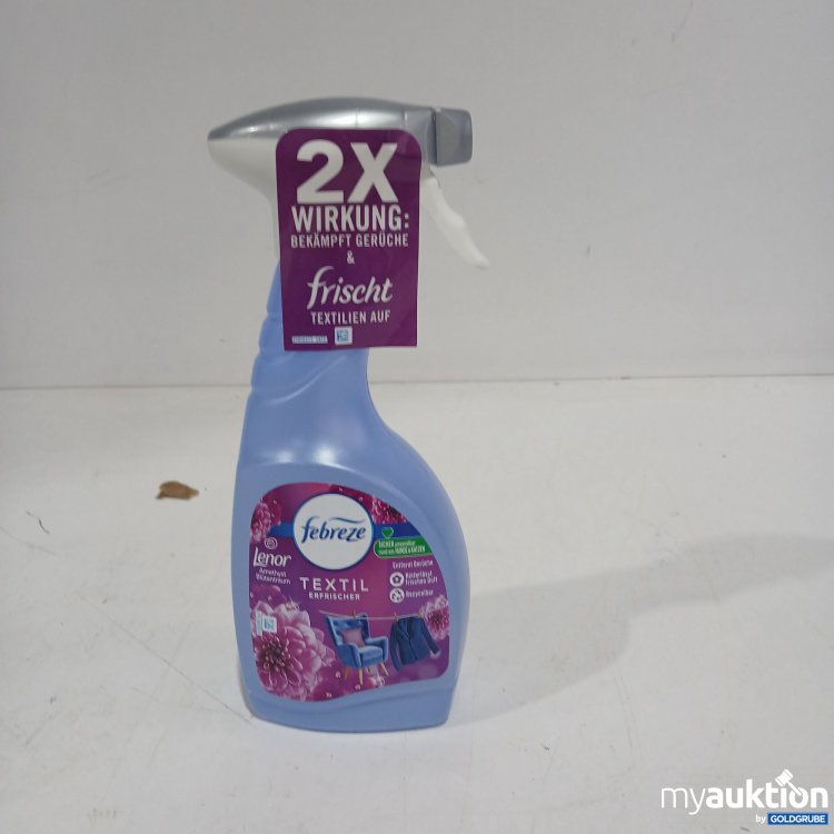 Artikel Nr. 802865: Febreze Textil Erfrischer 500ml