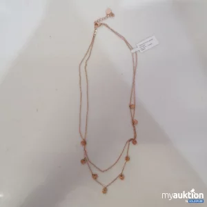 Auktion Kette Rosegold 