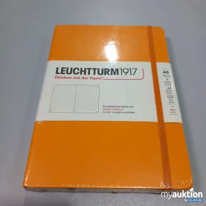 Artikel Nr. 384865: Leuchtturm 1917 Punktkariertes Notizbuch A5