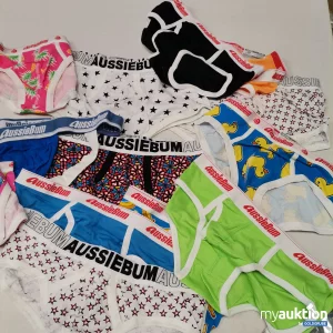 Auktion Aussiebum Underwear 