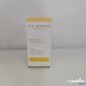 Artikel Nr. 733865: Clarins Lotus Treatment Oil 30ml