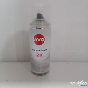 Artikel Nr. 768865: AVO Klarlack Glanz 400ml