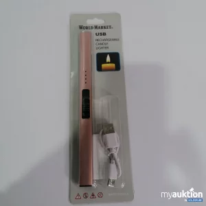 Artikel Nr. 776865: World Market USB Rechargeable Candle Lighter 