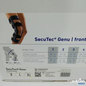 Auktion Bauernfeind SecuTec Genau frontal 3L