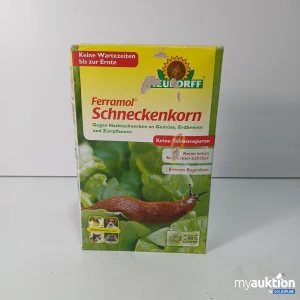 Artikel Nr. 797865: Ferramol Schneckenkorn 1kg