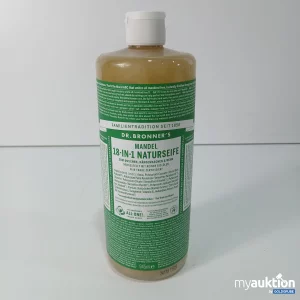 Artikel Nr. 799865: Dr.Bronner's Mandel 18in1 Naturseife 945ml