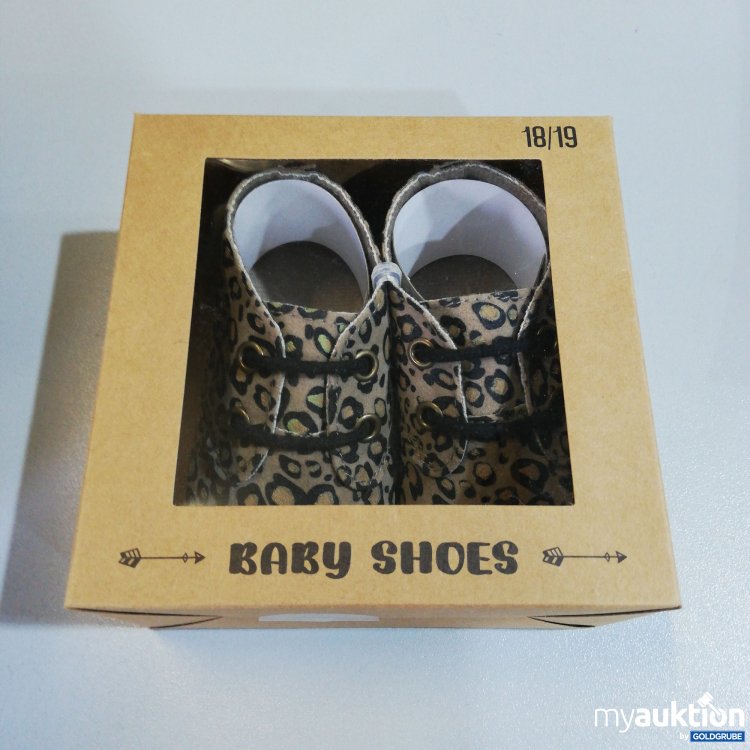 Artikel Nr. 423866: Baby Shoes 18/19
