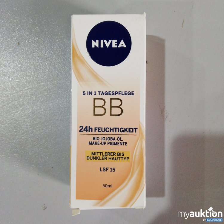 Artikel Nr. 750866: Nivea 5 in 1 Tagespflege BB