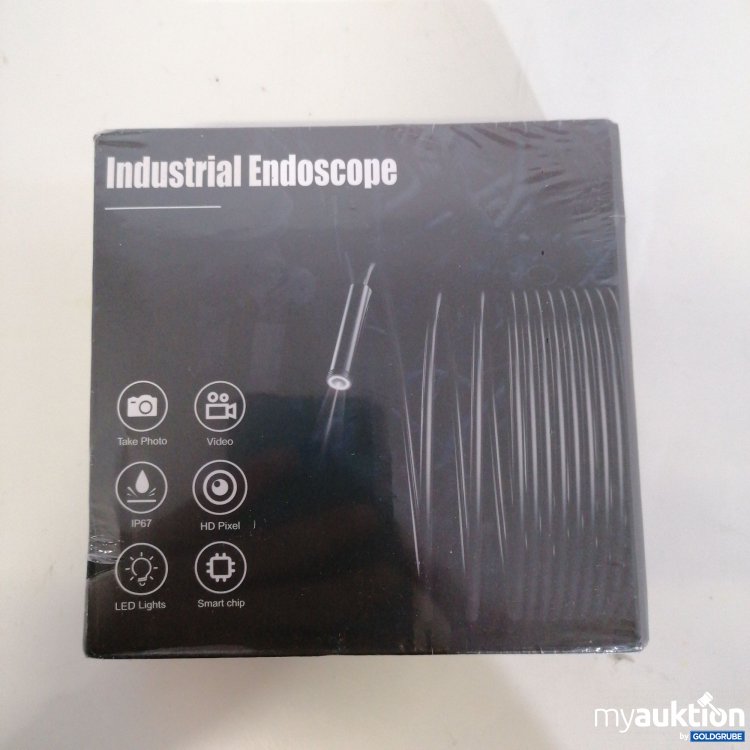 Artikel Nr. 757866: Industrial Endoscope 5m