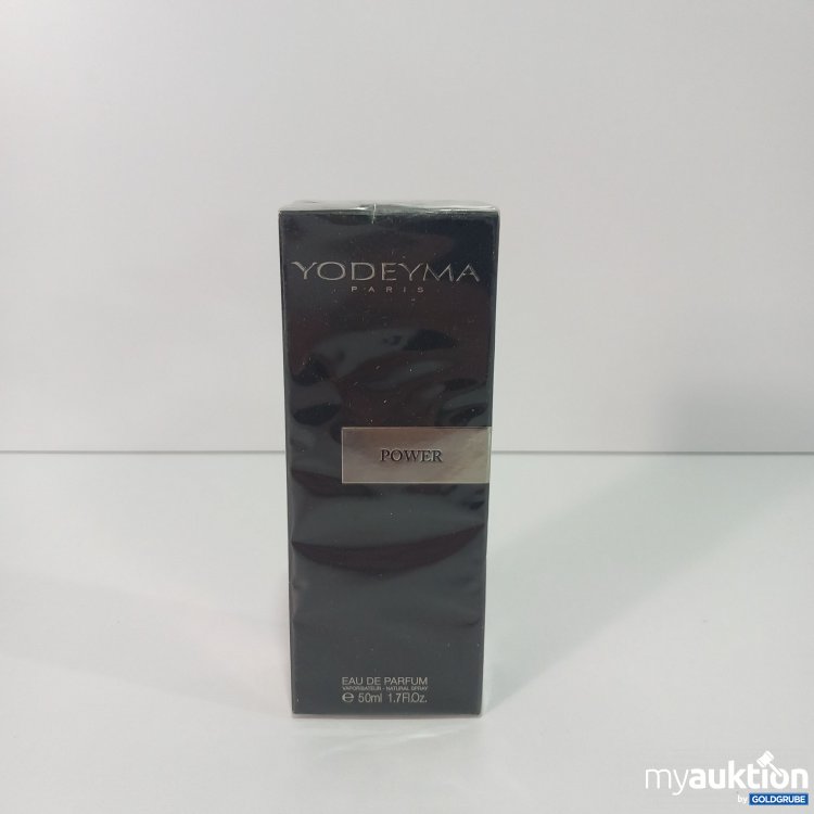 Artikel Nr. 765866: Yodeyma Power Eau de Parfum 50ml