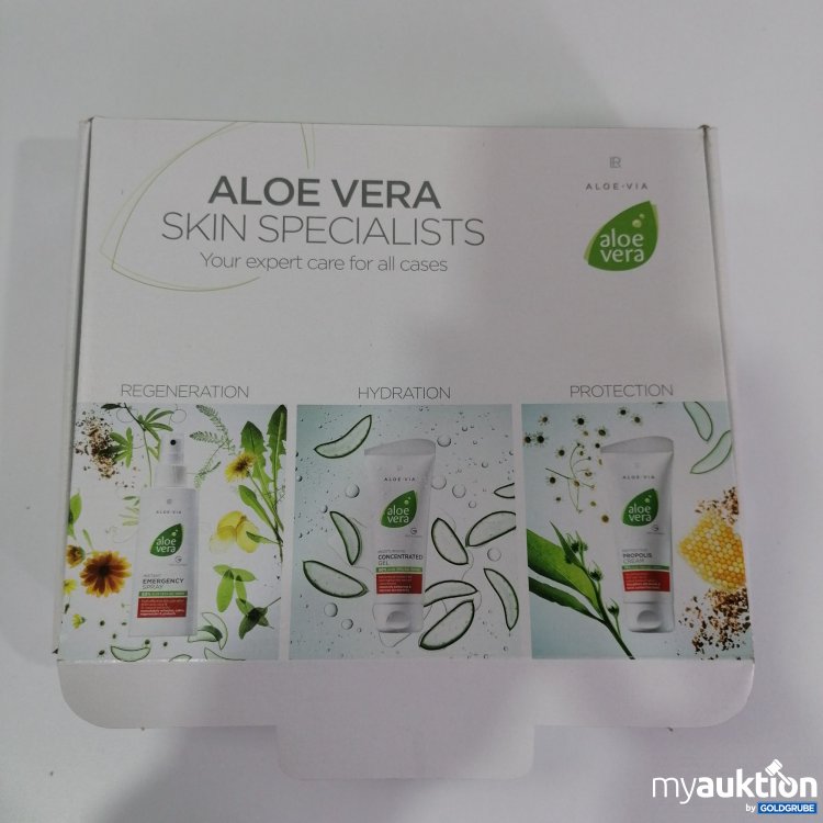 Artikel Nr. 779866: Aloe Vera skin Specialists 