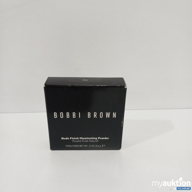 Artikel Nr. 786866: Bobbi Brown Nude Finish Powder 6,6g 