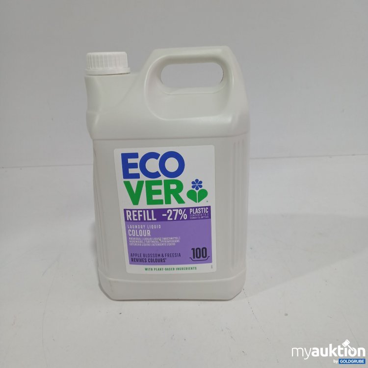 Artikel Nr. 793866: Ecover Refill Laundry Liquid Colour 5L