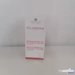 Auktion Clarins Roll-On Deodorant 50ml 