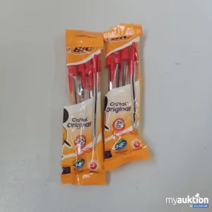 Artikel Nr. 761866: Bic Kugelschreiber 8 Stück 