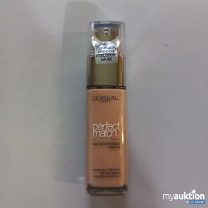 Artikel Nr. 772866: Loreal Paris perfekt Match Hautton Anpassungen Make up