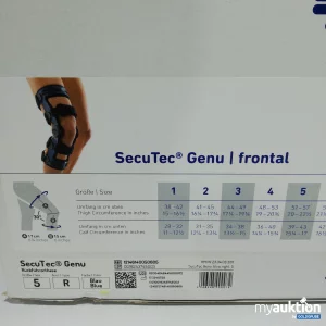 Auktion Bauernfeind SecuTec Genau frontal 5R