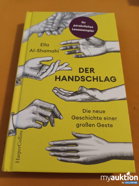 Artikel Nr. 347867: Der Handschlag