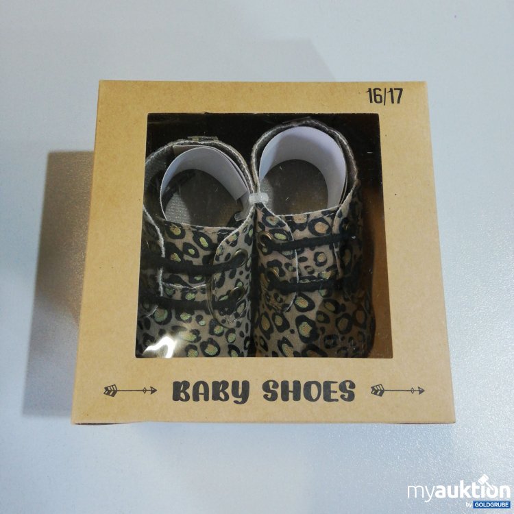 Artikel Nr. 423867: Baby Shoes 16/17