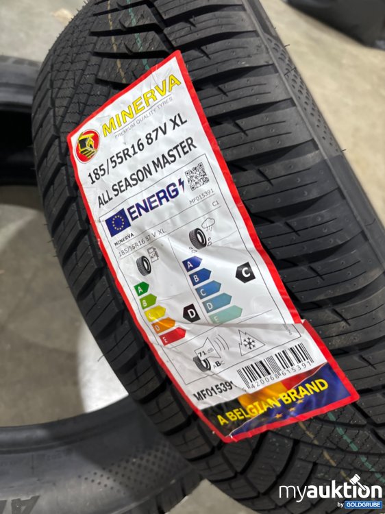 Artikel Nr. 435867: Minerva 185/55R16 All Season 