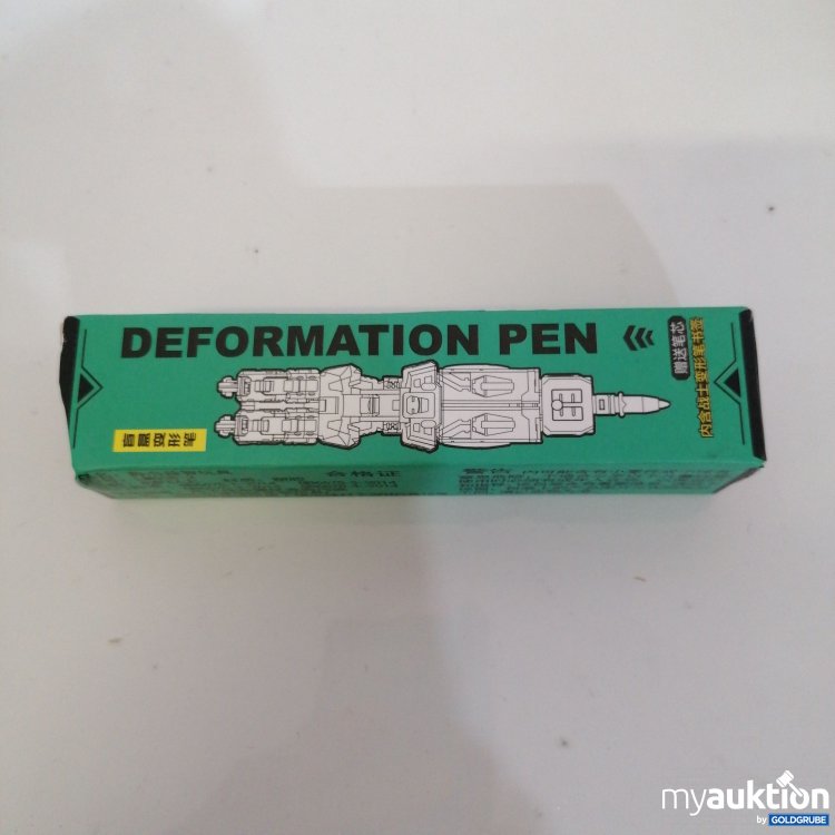 Artikel Nr. 732867: Deformation Pen 