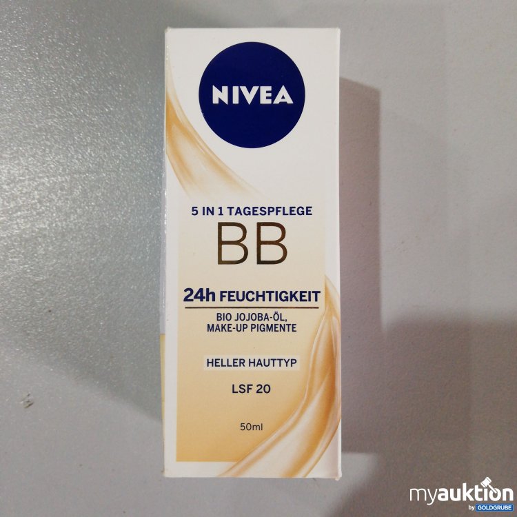 Artikel Nr. 750867: Nivea 5 in 1 Tagespflege BB