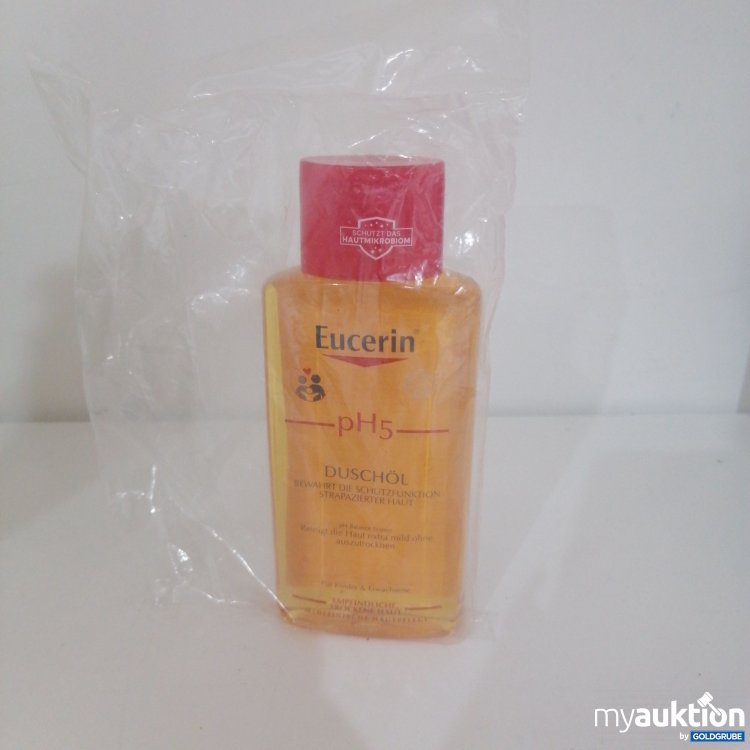 Artikel Nr. 753867: Eucerin pH5 Duschöl 200ml 