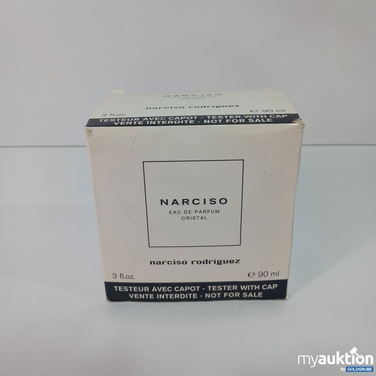 Artikel Nr. 765867: Narciso Rodriguez Cristal Eau de Toilette 90ml