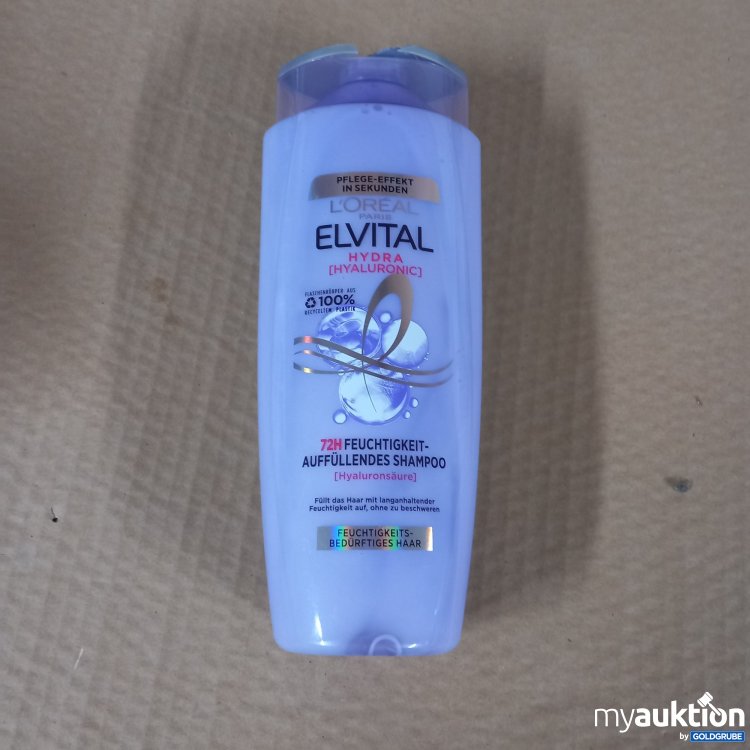 Artikel Nr. 769867: Elvital Feuchtigkeits Shampoo 1x700ml