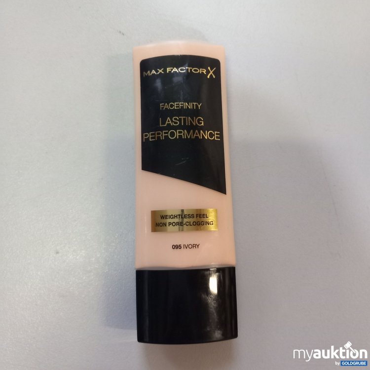 Artikel Nr. 772867: Max Factor Lasting Performance make up 095 Ivory