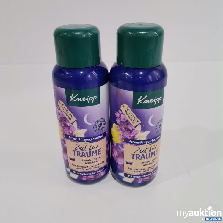 Artikel Nr. 780867: Kneipp Schaumbad 2x400ml 