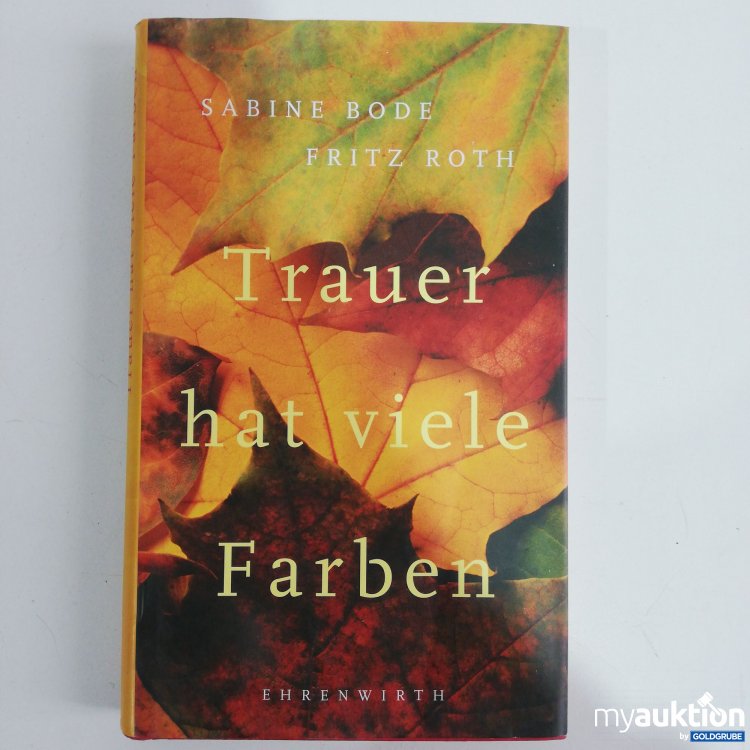 Artikel Nr. 794867: Trauer hat viele Farben