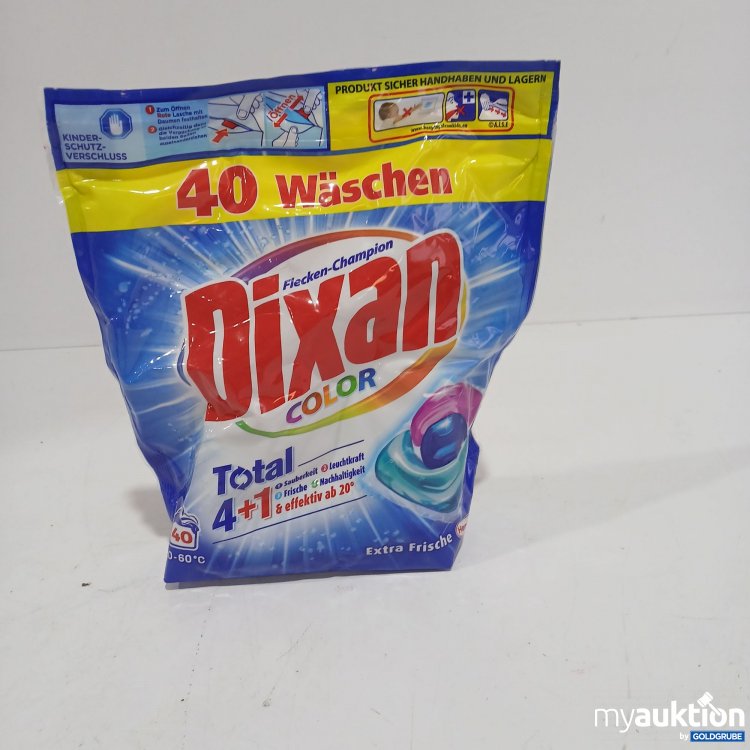 Artikel Nr. 802867: Dixan Color Wäschepods 40Stk