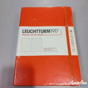 Artikel Nr. 384867: Leuchtturm 1917 Punktkariertes Notizbuch A5