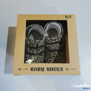Auktion Baby Shoes 16/17