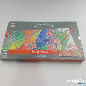 Artikel Nr. 519867: Brevillier's CretaColor Pastel Pencils 72tlg.