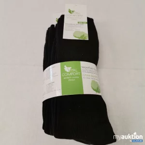 Auktion Vital Comfort Socken